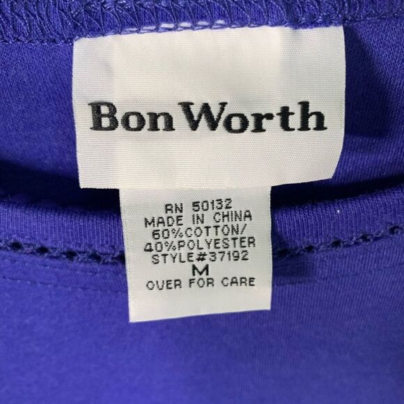 BonWorth top 2  - Picture 3 of 5